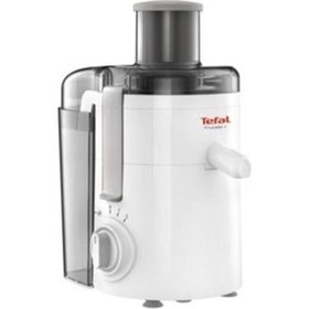 Resim Tefal Frutelia Plus Juicer 350 W Katı Meyve Sıkacağı Beyaz 