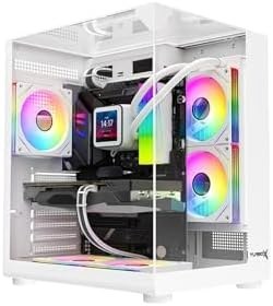 Resim TURBOX Tx8603 Ryzen 5 5600 32GB Ram 1TB NVMe SSD 8GB RTX3050 Oyuncu Oem Paket 