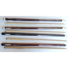 Resim Bilardo Istakası Üç Bant Falcon 