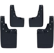 Resim VW Amarok Ön-Arka Paçalık Tozluk Set Orijinal Yazısız 4 Adet 2010-2022 Arası 