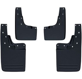 Resim VW Amarok Ön-Arka Paçalık Tozluk Set Orijinal Yazısız 4 Adet 2010-2022 Arası 
