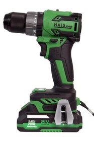 Resim Hais PRO AKÜLÜ VİDALAMA DARBESİZ 21V 2AH RB-DB2101 