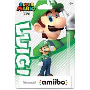 Resim Nintendo Orijinal Amiibo Luigi Super Mario Collection Luigi 