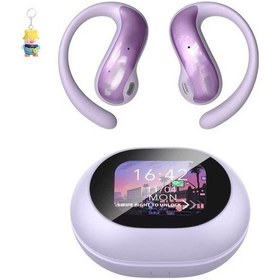 Resim Wealthglow Aiçeviri Miniso Kulak Asılıms188 Kulak Içi Olmayan Açık Ows Bluetooth Kulaklık Miniso 97cqz3 