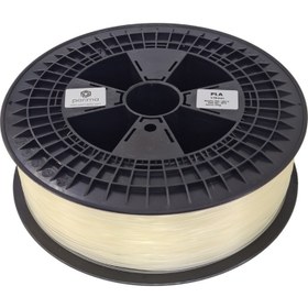 Resim Pla Filament - 1.75MM Naturel 3kg 