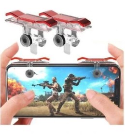 Resim Gusion Pubg Oyuncu Tetik Telefon Aparatı 
