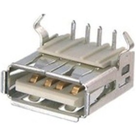 Resim Be-265 Usb Şase A Tip 90°Dişi Süper (Aaa) Kalite 