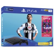 Resim Sony PS4 1TB+Fifa 19/PS Plus Oyun Konsolu 