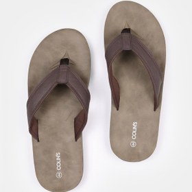 Resim Colins Erkek Yeşil Terlik Cl1075006 Q1.v1 Kha Haki 