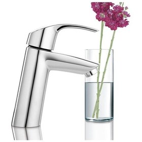 Resim Grohe Eurosmart 23324001 Lavabo Bataryası Krom 