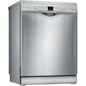 Resim Bosch Sms44dı01t Serie 4 Solo Bulaşık Makinesi 60 Cm Gümüş Inox 