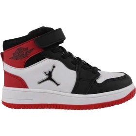 Resim Cool Kids Çocuk Günlük Ayakkabı Uzun-flt-kırmızı Renkli Uzun-flt-kırmızı Renkli Çok Renkli 