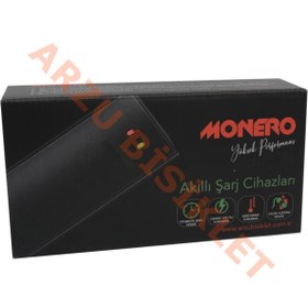 Resim Arzu Monero 72 V ŞARJ CİHAZI EBIKE MONERO 