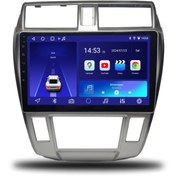 Resim OSKODI Honda City 2009-2012 Dijital Klima Uyumlu Android Multimedya + CarPlay + 4GB RAM + 64GB Hafıza 