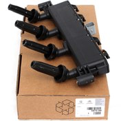 Resim Citroen C3 (2003-2010) 1.4 Benzinli Ateşleme Bobini (Orijinal) 