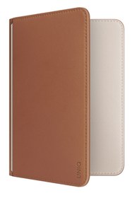 Resim UNIQ Better By Design Pasaport Cüzdanı ve Takip Cihazı (Bul Özelliği) RFID-Block Teknolojisi Vegan Deri Mıknatıslı Bölme 