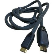 Resim Ttaf 97112 1.5 Metre Mini HDMI Kablo Mini Hdmı Kablo Ttaf 97112 24K Golg 1,5m Hdmı To Mini Hdmı Kablo 