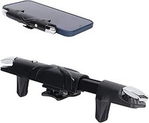 Resim PUSOKEI Mobil oyun kontrol cihazı, 4 vitesli oyun pedi tetikleyici joystick oyun pedi, için cep telefonu oyun denetleyicisi, 5 inç (5 inç) içinde 