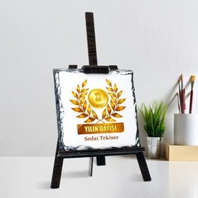 Resim Yılın Dayısı İsimli Şövalye Ayaklı Taş 