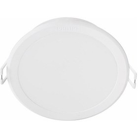 Resim Philips Meson 7-7,5W Gömme Led Panel Günışığı 840 Delik 10,5 CM 