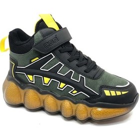 Resim Cool Fred Erkek Çocuk Boğazlı Günlük Bot Haki 