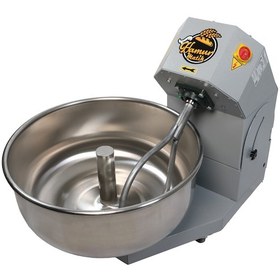 Resim 50 Kg Hamurmatik Şanzımanlı Devirmeli Hamur Yoğurma/karma Makinesi 35 Kg Un Ve 15 Lt Su 