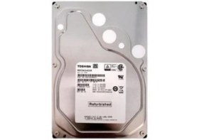 Resim 4 Tb Toshiba MD03ACA400R Sata 3.0 7200 Rpm 3.5'' Harddisk Yenilenmiş Ürün 