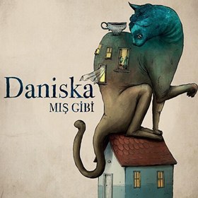 Resim Daniska - Mış Gibi Plak 