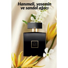 Resim Avon Little Black Dress Kadın EDP 50 ml 