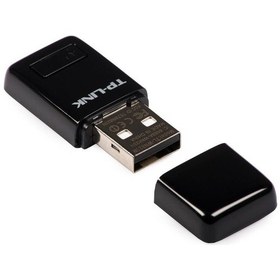 Resim Tp-Lınk Tl-Wn823N 300Mbps Usb Mini Kablosuz Adaptör 