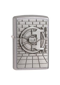 Resim Zippo 207 Safe W Gold Cash Surprise Çakmak 