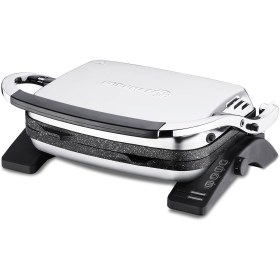 Resim KORKMAZ Tostkolik SatinSiyah Granit Tost Makinesi A328-06 