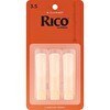 Resim Rico RCA0335 Sib Klarnet Kamışı (3'lü) No:3.5 