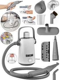 Resim Daflong E- Tech Series Profesyonel Buharlı Temizleyici Buharlı Temizlik Makinesi-BYZ 