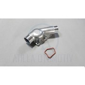 Resim BMW 3 SERİSİ E36 90-98 M50 M52 TERMOSTAT KAPAĞI ALÜMİNYUM 