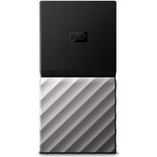 Resim WD WDBKVX0020PSL-WESN My Passport Ultra 2 TB 2.5" USB 3.0 Taşınabilir Disk WD