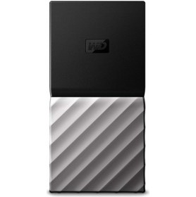 Resim WD WDBKVX0020PSL-WESN My Passport Ultra 2 TB 2.5" USB 3.0 Taşınabilir Disk 