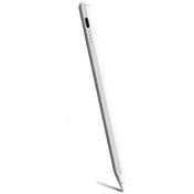 Resim Stylus Pro Dokunmatik Tablet Kalemi Şarjlı Beyaz ScHitec