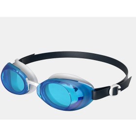 Resim Speedo Jet 2.0 Gözlük Yetişkin Mavi/beyaz/siyah Yüzücü Gözlüğü 8-00466717951 Mavi - Beyaz 