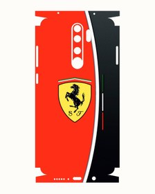 Resim NANOSPACE Xiaomi Redmi Note 8 Pro Uyumlu Telefon Kaplaması Full Cover 3m Sticker Kaplama 