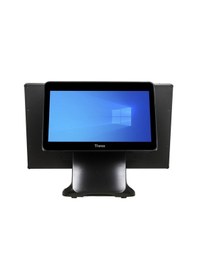 Resim Tiwox Tp-4950d 18.5" İ5 5.nesil 8gb 128gb Endüstriyel Pos Pc + 13.2" 2.ekran 1 