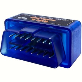 Resim [Kaynak Üretici] Kablosuz ELM327 Araba Teşhis Aracı OBD2 Arıza Dedektörü, Pil Olmadan 