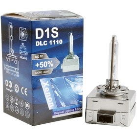 Resim Delco D1s 4300k %50 Fazla Işık Gün Işığı Oem Xenon Far Ampulü 35w 