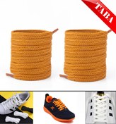 Resim AiryFooT Ayakkabı Bağcığı 120 Cm Yassı Converse Taba 1 Çift 