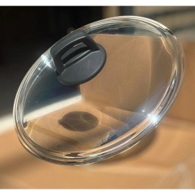 Resim Arcak2 Karaca Kulp + 26 cm Tencere Sahan Tava Cam Kapağı 