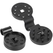 Resim Platın By Orses 50 Adet File Branda Karavan Çadırı Muşamba Klipsi 