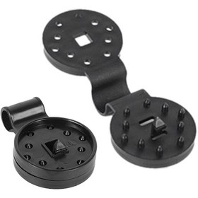 Resim Platın By Orses 50 Adet File Branda Karavan Çadırı Muşamba Klipsi 