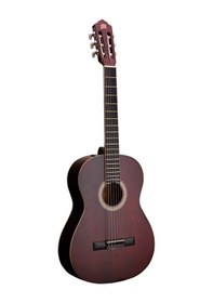Resim Miguel Angela MA1M-WR Bordo Klasik Gitar 