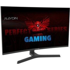 Resim Raydın Eg27rfa-300hz, 27&quot , 1ms, 300hz, Full Hd, 2xhdmı, Dp, Hoparlör, Va Led, R1500 Curved, Yükseklik Ayarlı Ayak, Frameless, Freesync Gaming Monitör 
