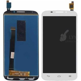 Resim Vodafone Smart 4 Power V985 Lcd Ekran + Dokunmatik+ Tamir Seti 